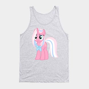 Clear Sky Tank Top